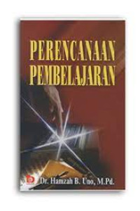 Perencanaan Pembelajaran
