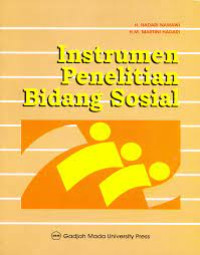 Instrumen Penelitian Bidang Sosial