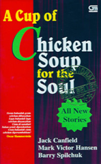 A cup of chiken soup for the soul