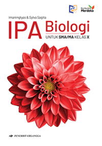 IPA : BIOLOGI SMA/MA KLS.X/JLD.1 K.BARU
