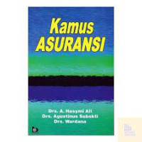 Kamus Asuransi