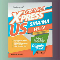 Erlangga X-press US : Fisika