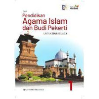 PEND AGAMA ISLAM & BUDI PEKERTI SMA KLS.10/KM