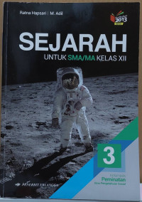 SEJARAH SMA/MA KLS XII/K13N-PEMINATAN