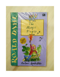 Roald Dahl the magic Finger