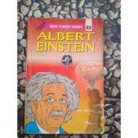 Seri Tokoh Dunia 23: Albert Einstein